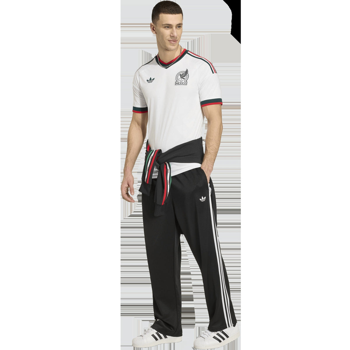 Mexico FMF Away Jersey