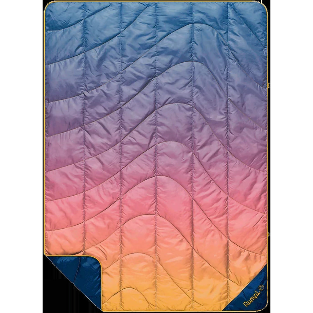 The Travel Puffy Blanket