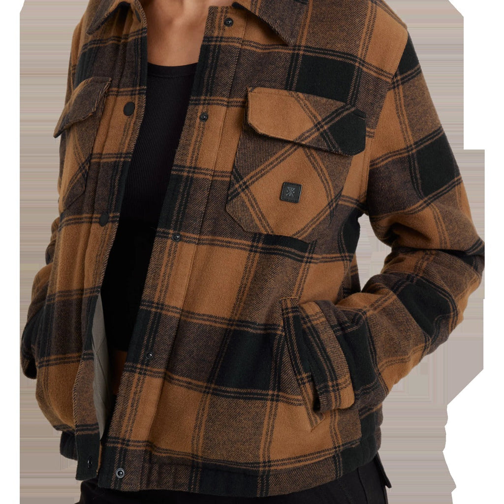 Women's Backwoods Jacket