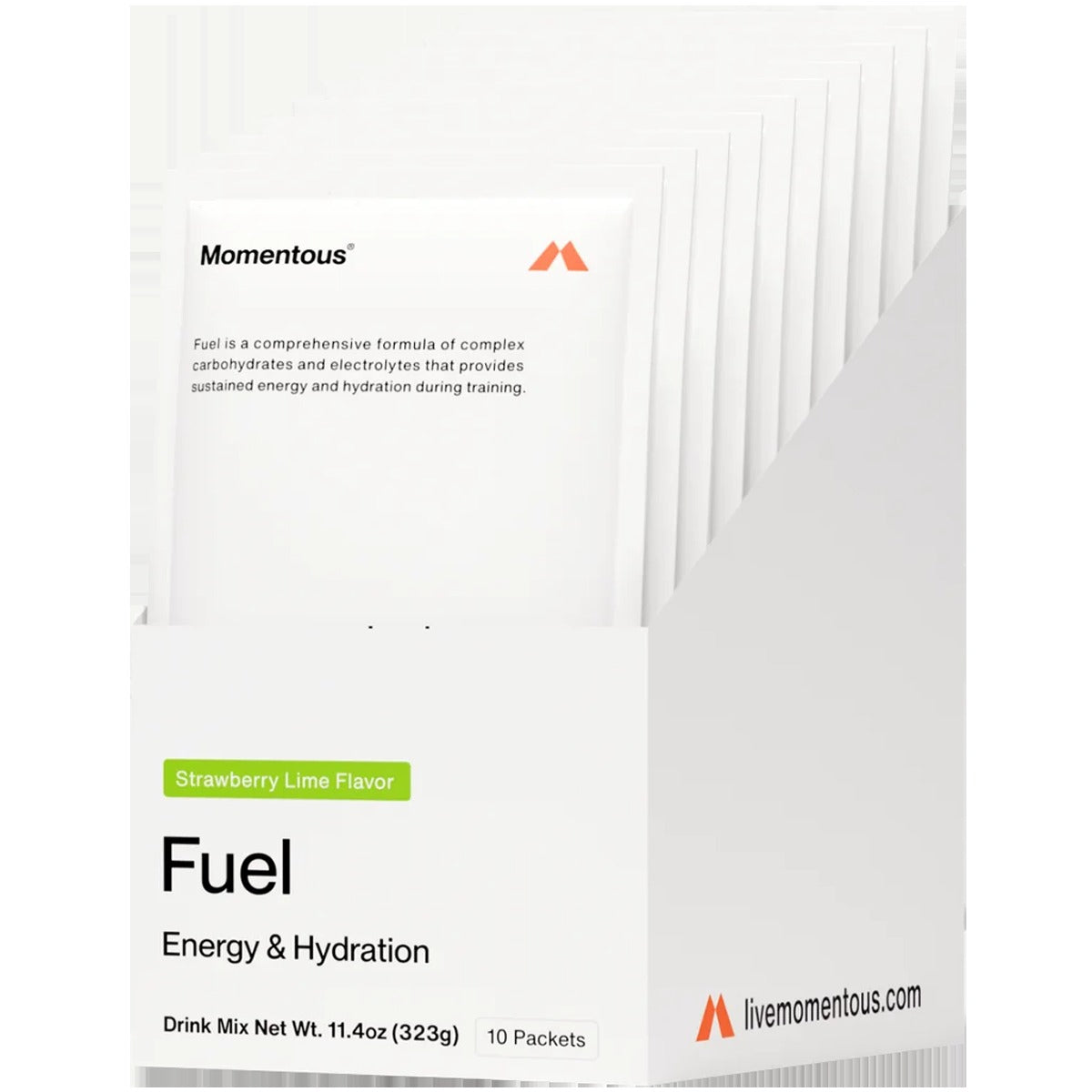 Fuel (Single Serving)