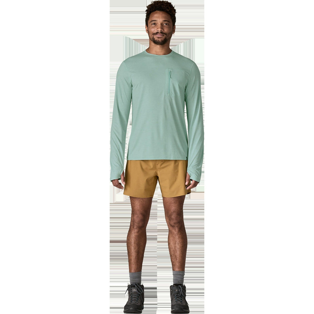 Men's Capilene Cool Sun Shirt Long Sleeve