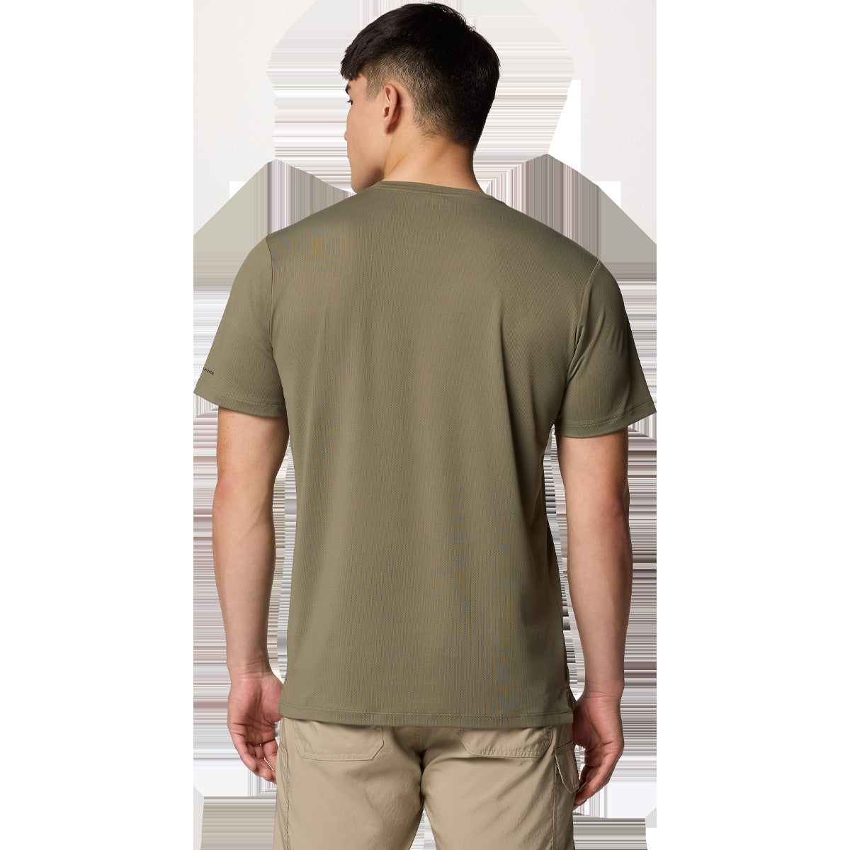 Men's Tech Trail Utility Short Sleeve Crew