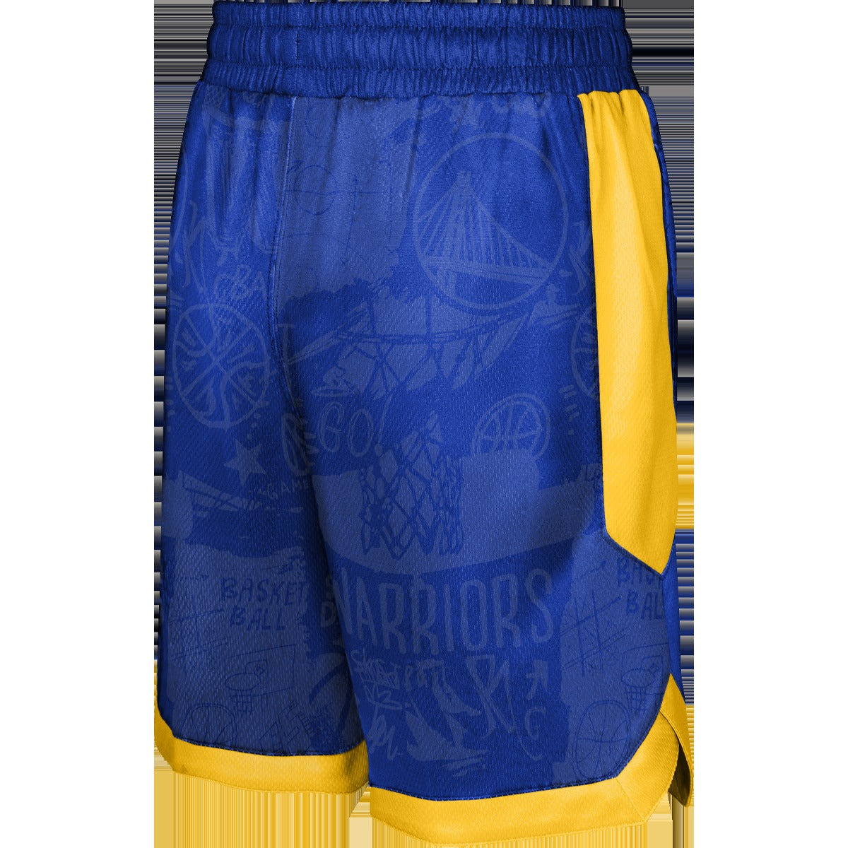 Youth Warriors Street Art Baller Shorts