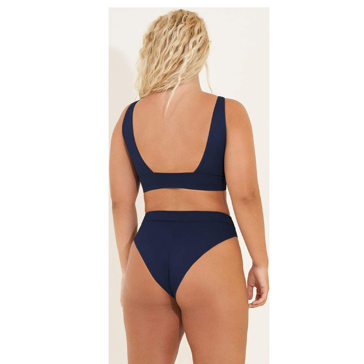 Women's Suzy Q High Rise Bikini Bottom
