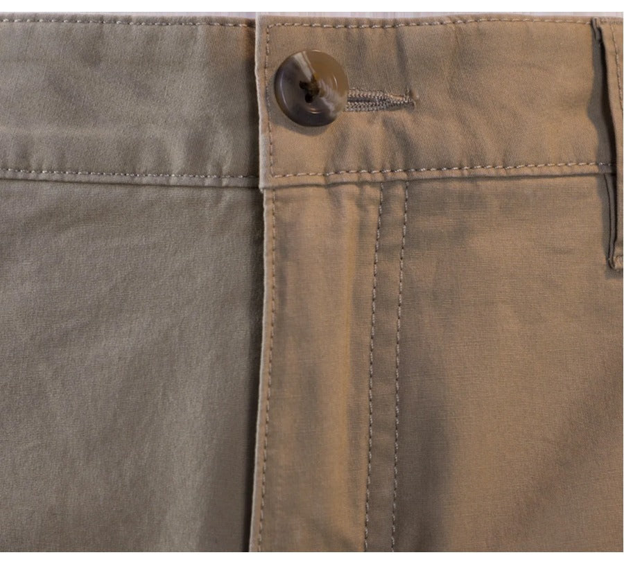 Men's Poplin Pant - Modern Fit