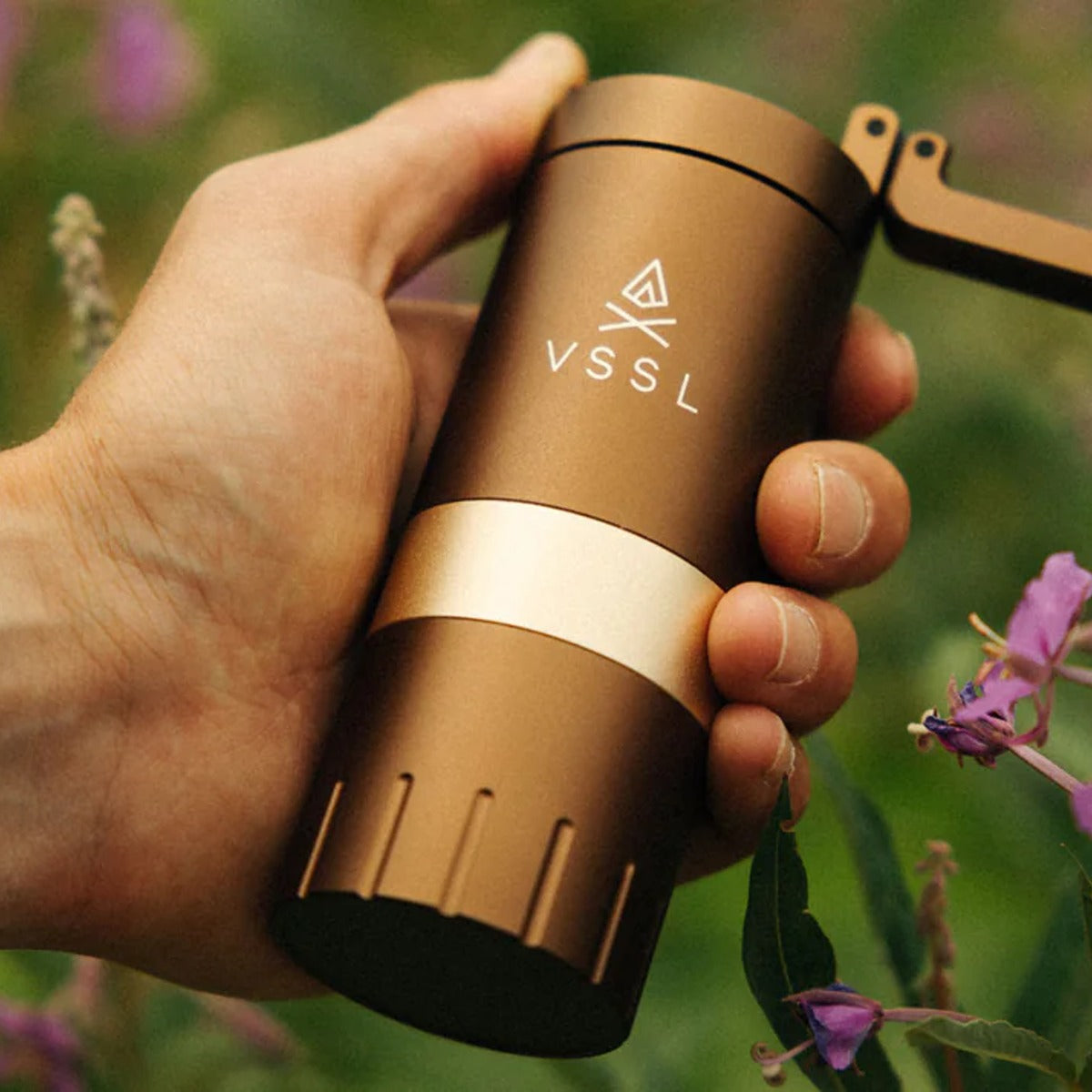 Java G25 Grinder