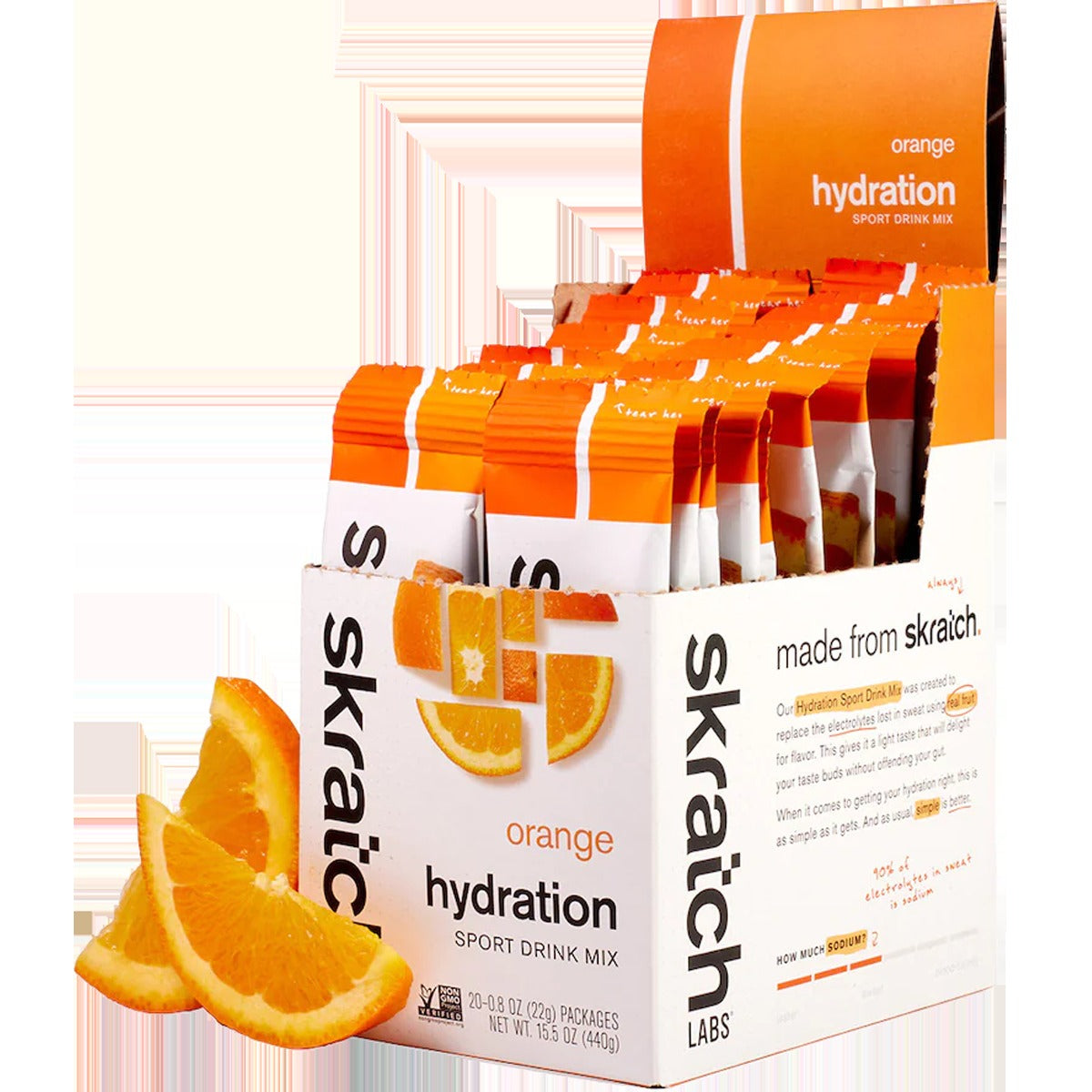 Hydration Sport Drink Mix
