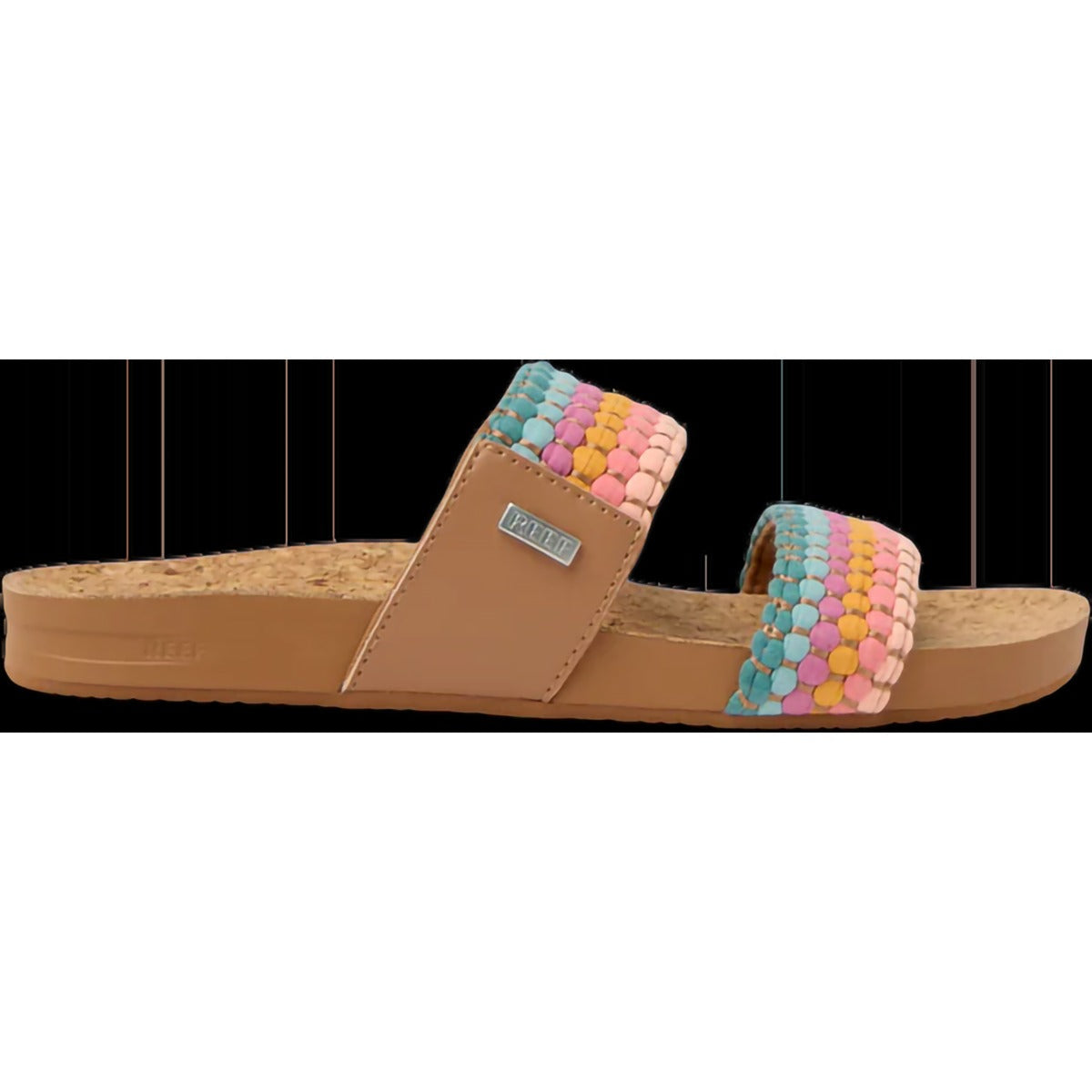Women's Cushion Vista Slide