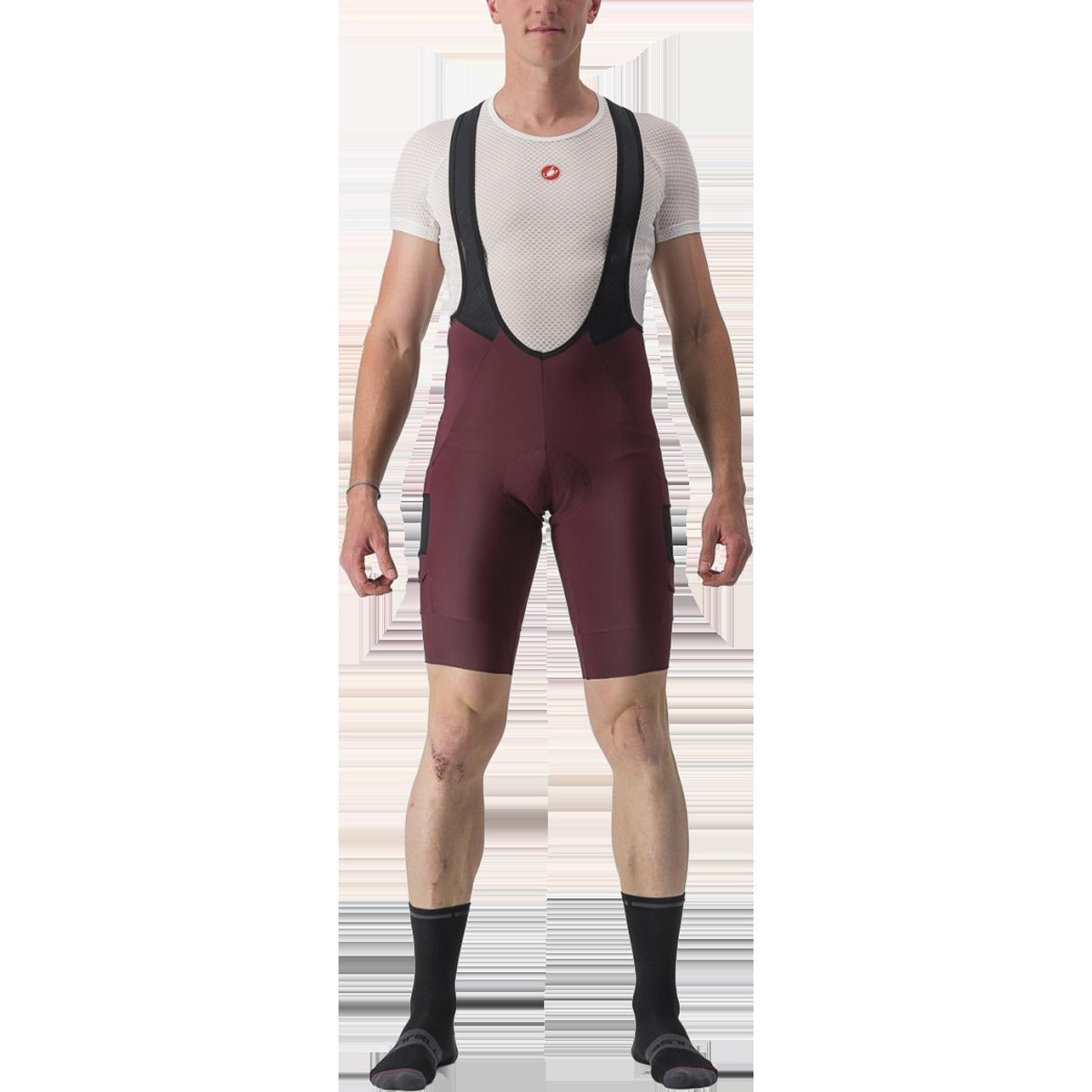 Men's Unlimited Cargo Bibshort
