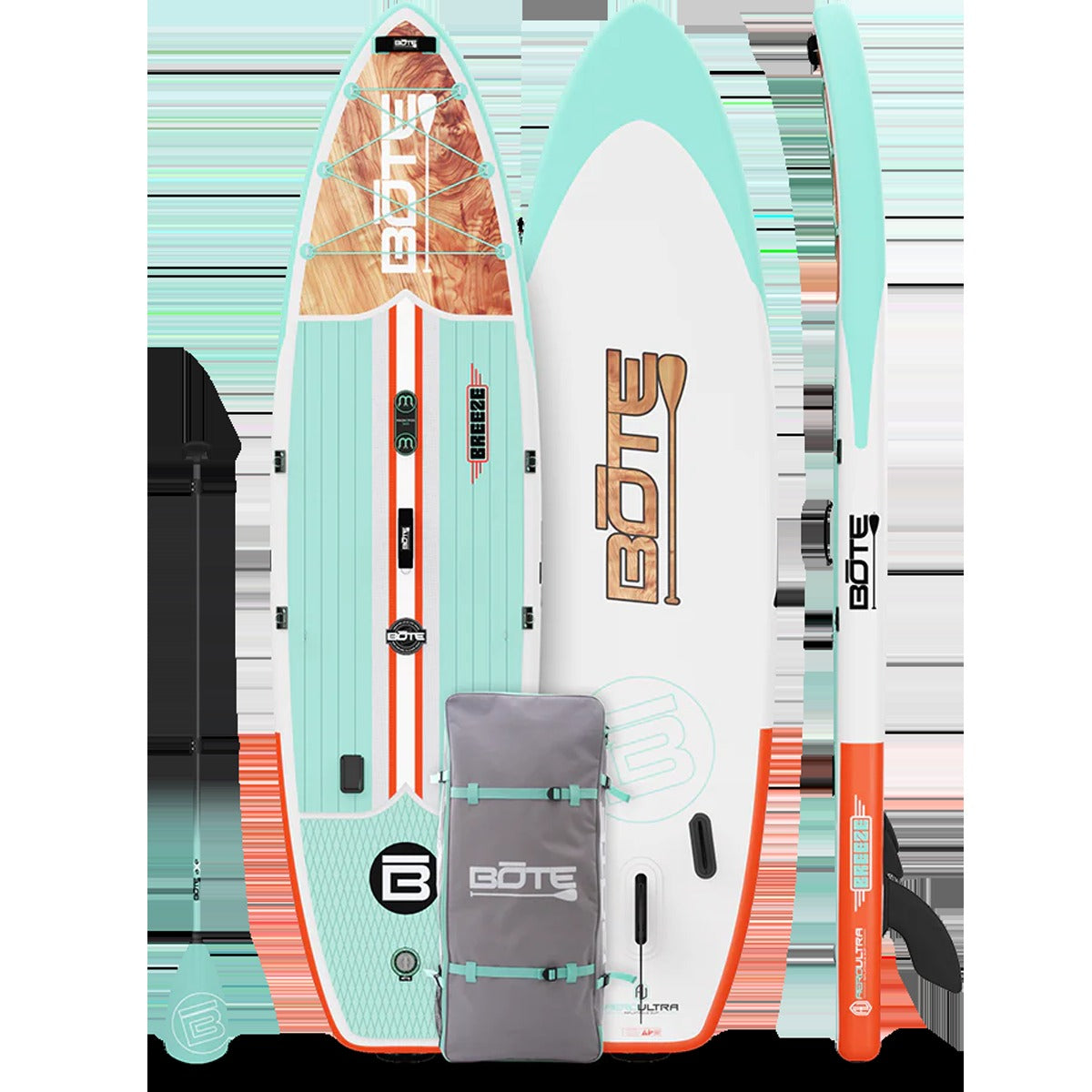 BOTE Breeze Aero Demo SUP