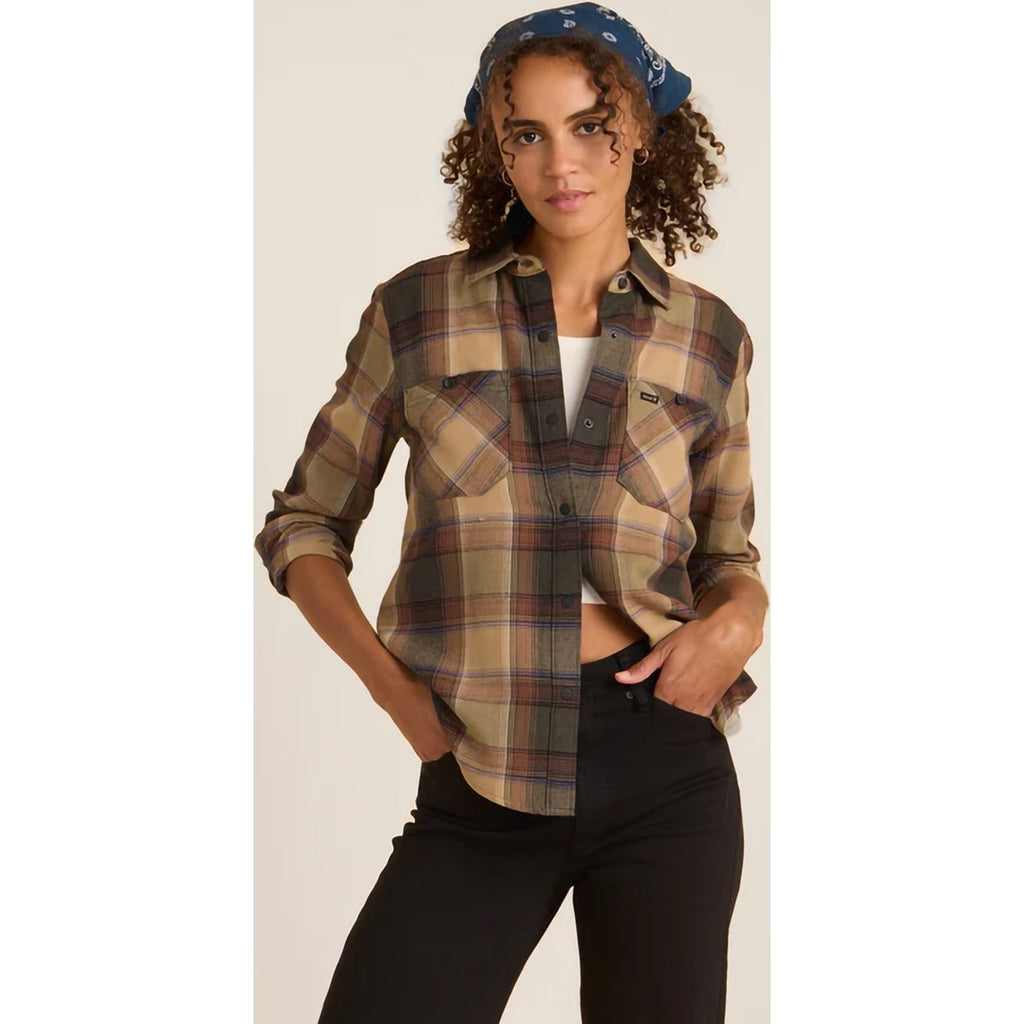 Women's Alpine Flannel