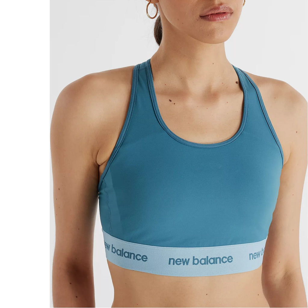 Women's NB Sleek Med Support Bra