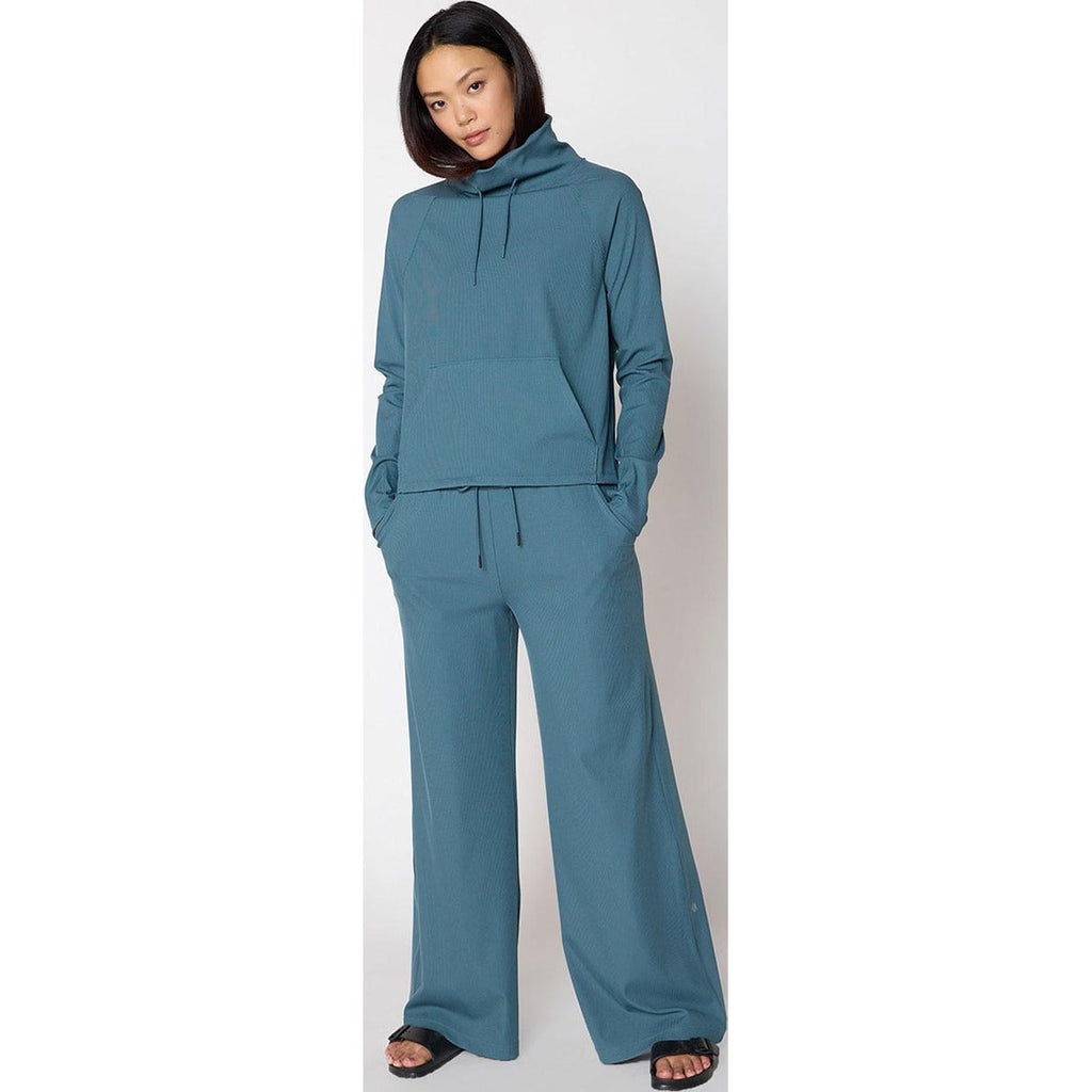 Women's Repose Mock Neck Pull Over