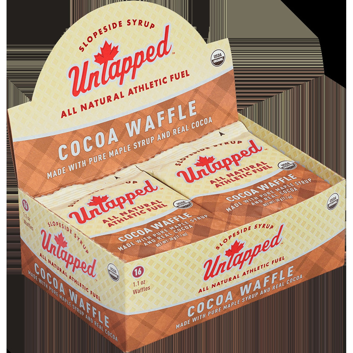 Maple Waffle