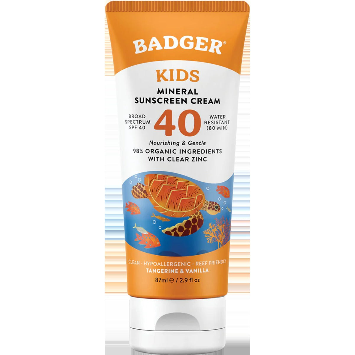 Kids Mineral Sunscreen SPF 40