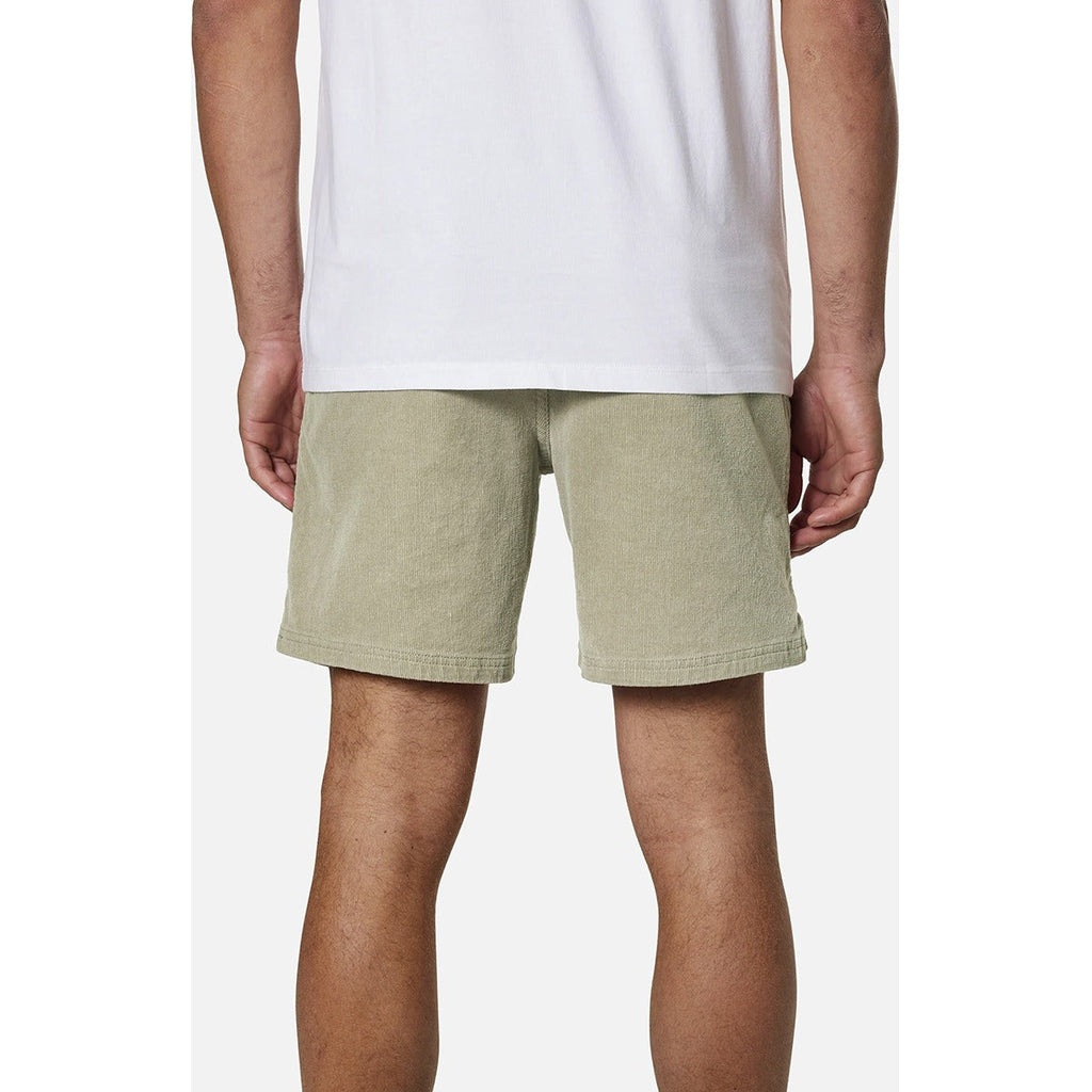 Men's Cord Local Short