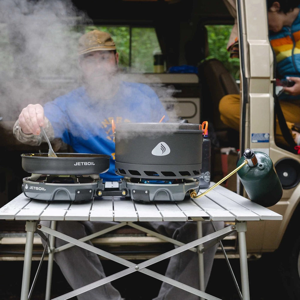 Genesis Base Camp System