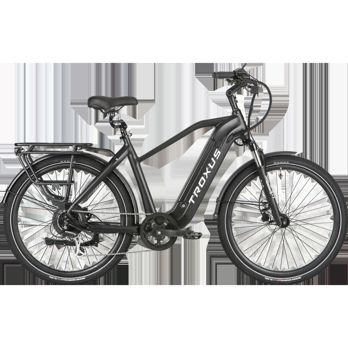 Trax 1.0 500W/15Ah Step Over