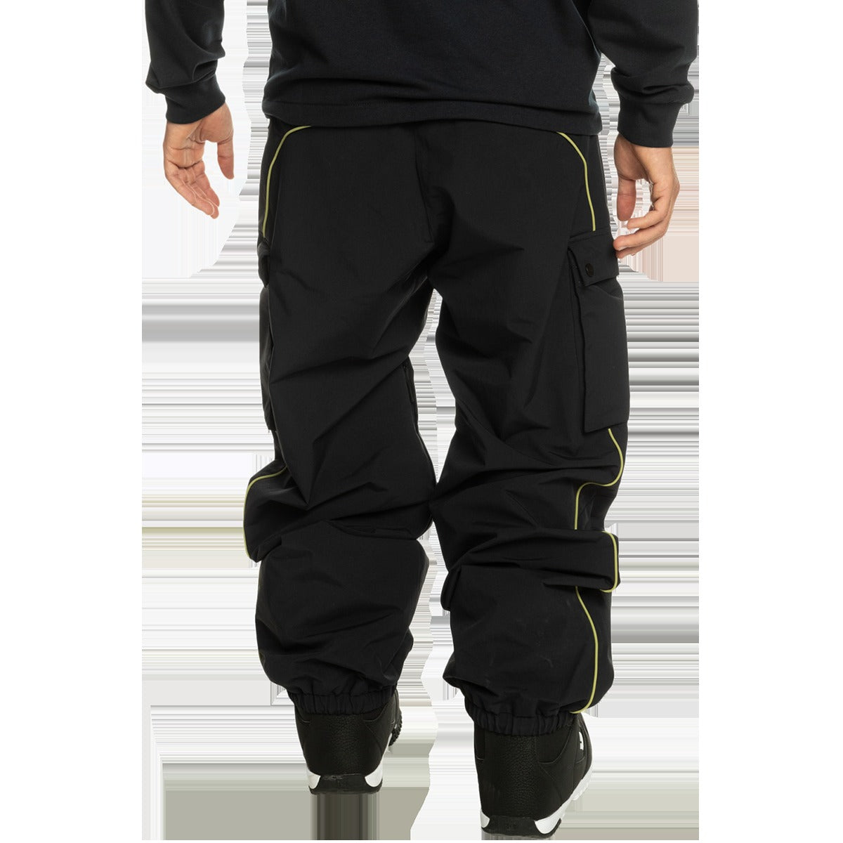 Men's Snow Down Cargo Pant