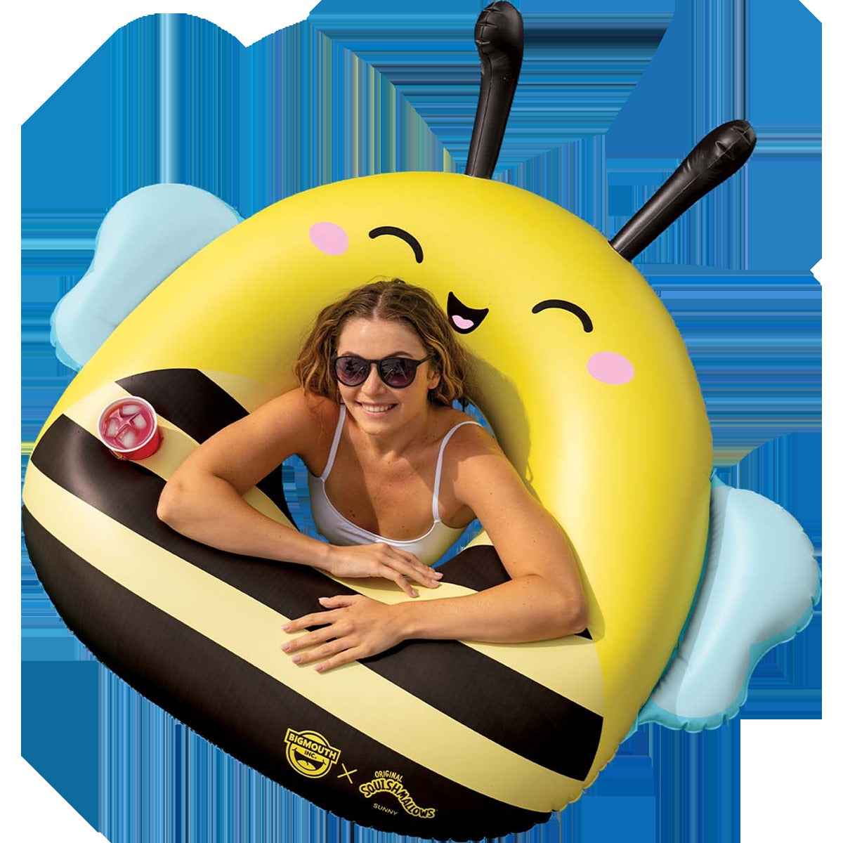 Sunny the Bee Float