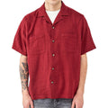 Men's Gauze Crinkle Shirt