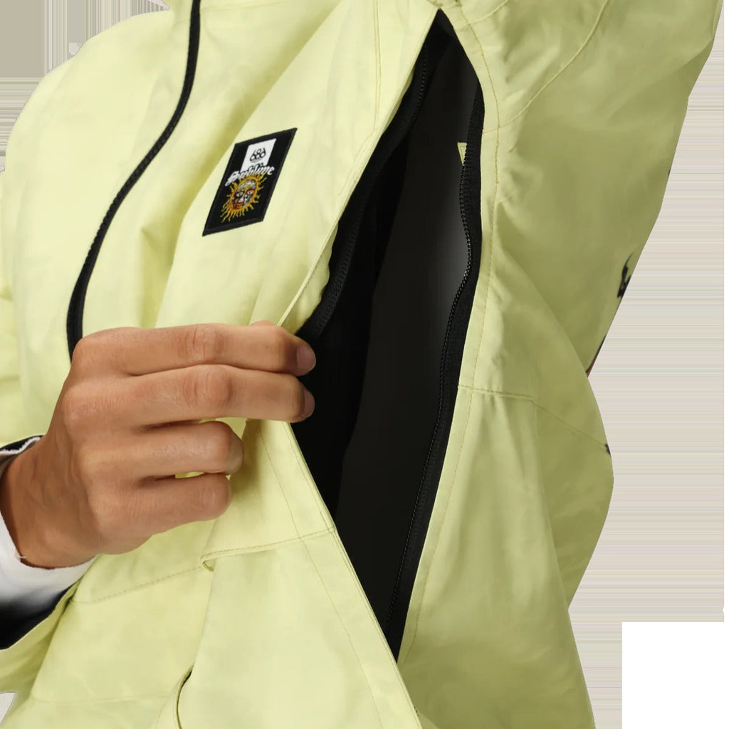 Women's Sublime Anorak