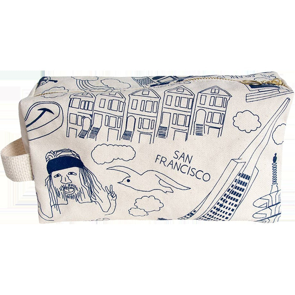San Francisco Dopp Kit