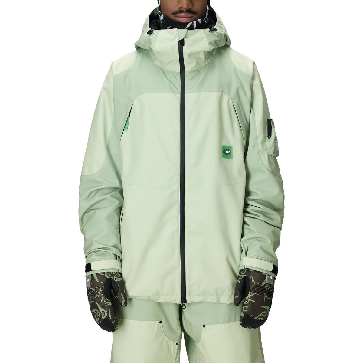 Men's Huf Double H Jacket