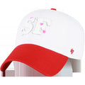 Women's 49ers Trendy Badge 47 Clean Up