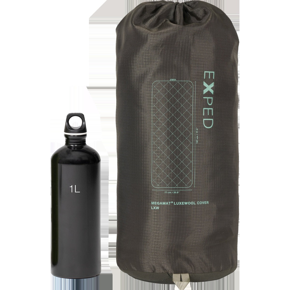 MegaMat LuxeWool Cover LXW