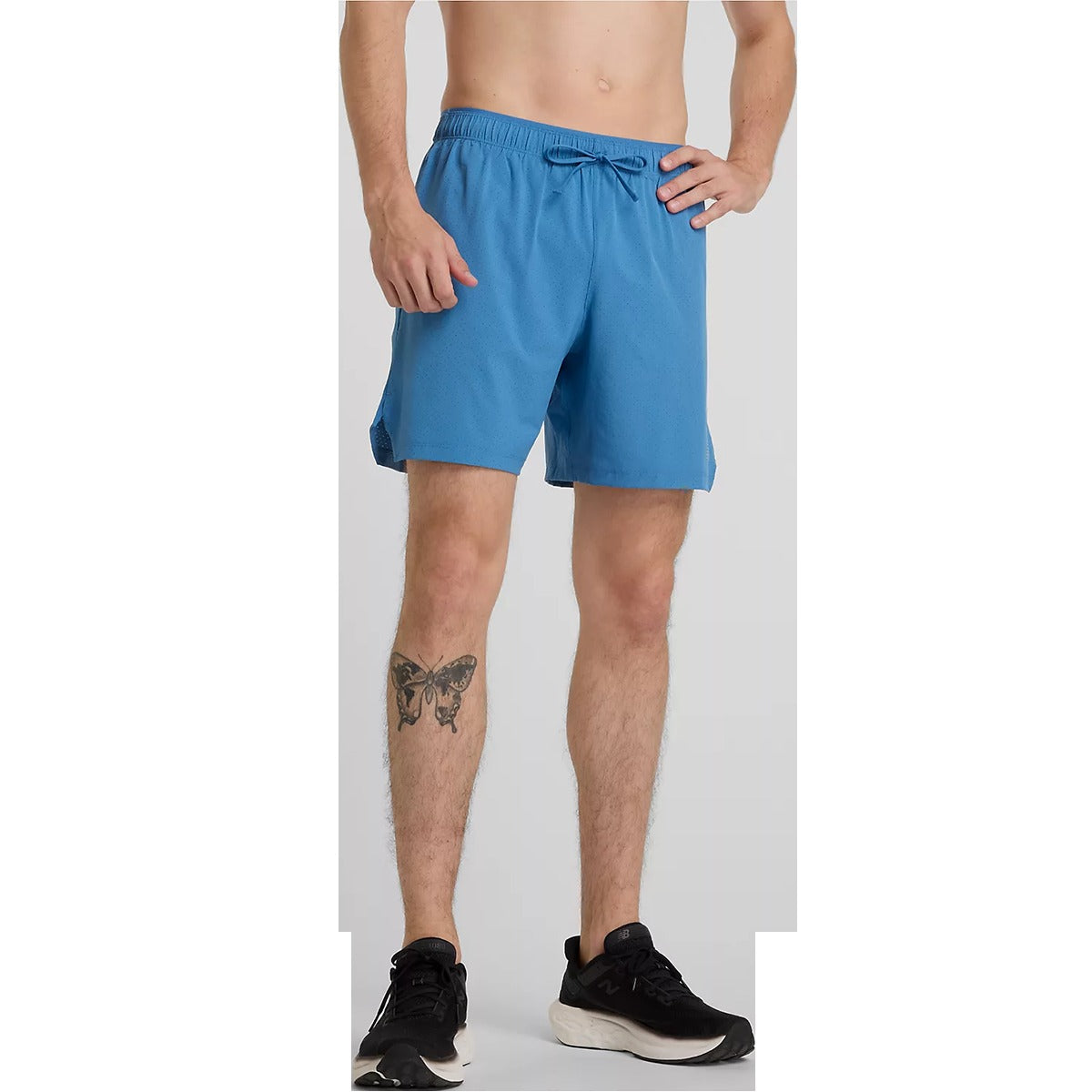 Men's RC Seamless 7" Short