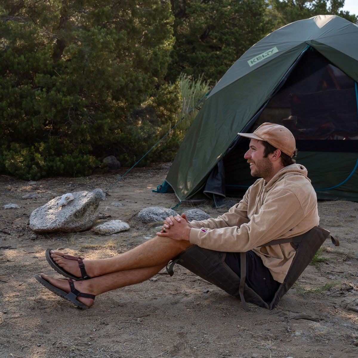 Camp Chair