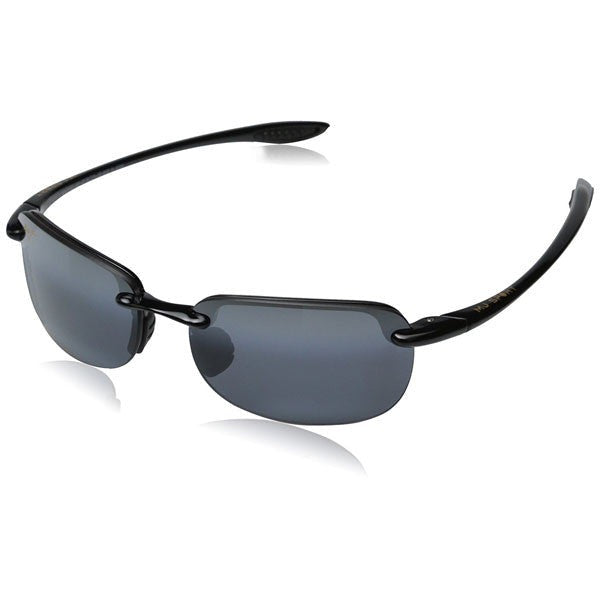 Sandy Beach - Gloss Black / Neutral Grey