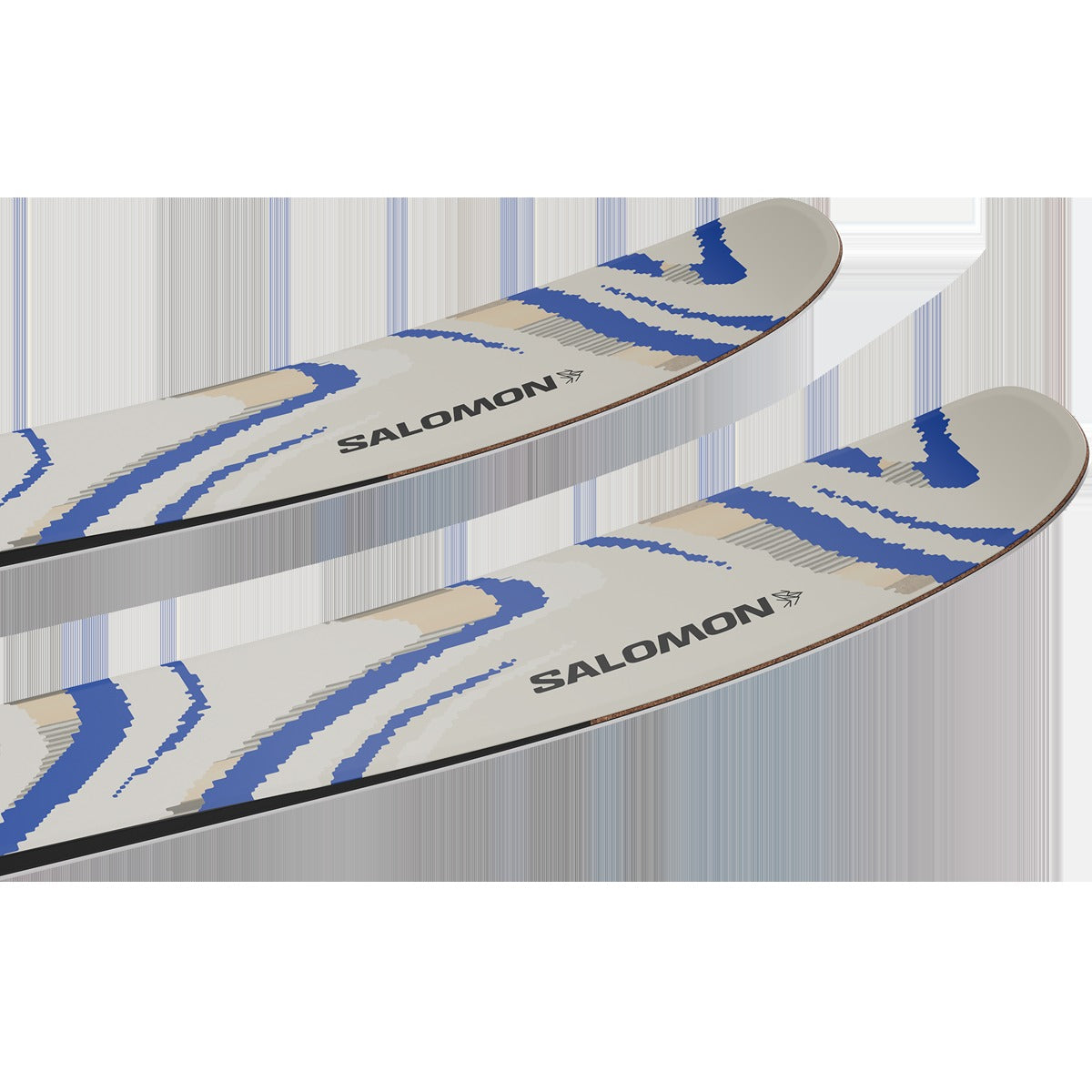 Salomon QST 106 Demo Ski Package
