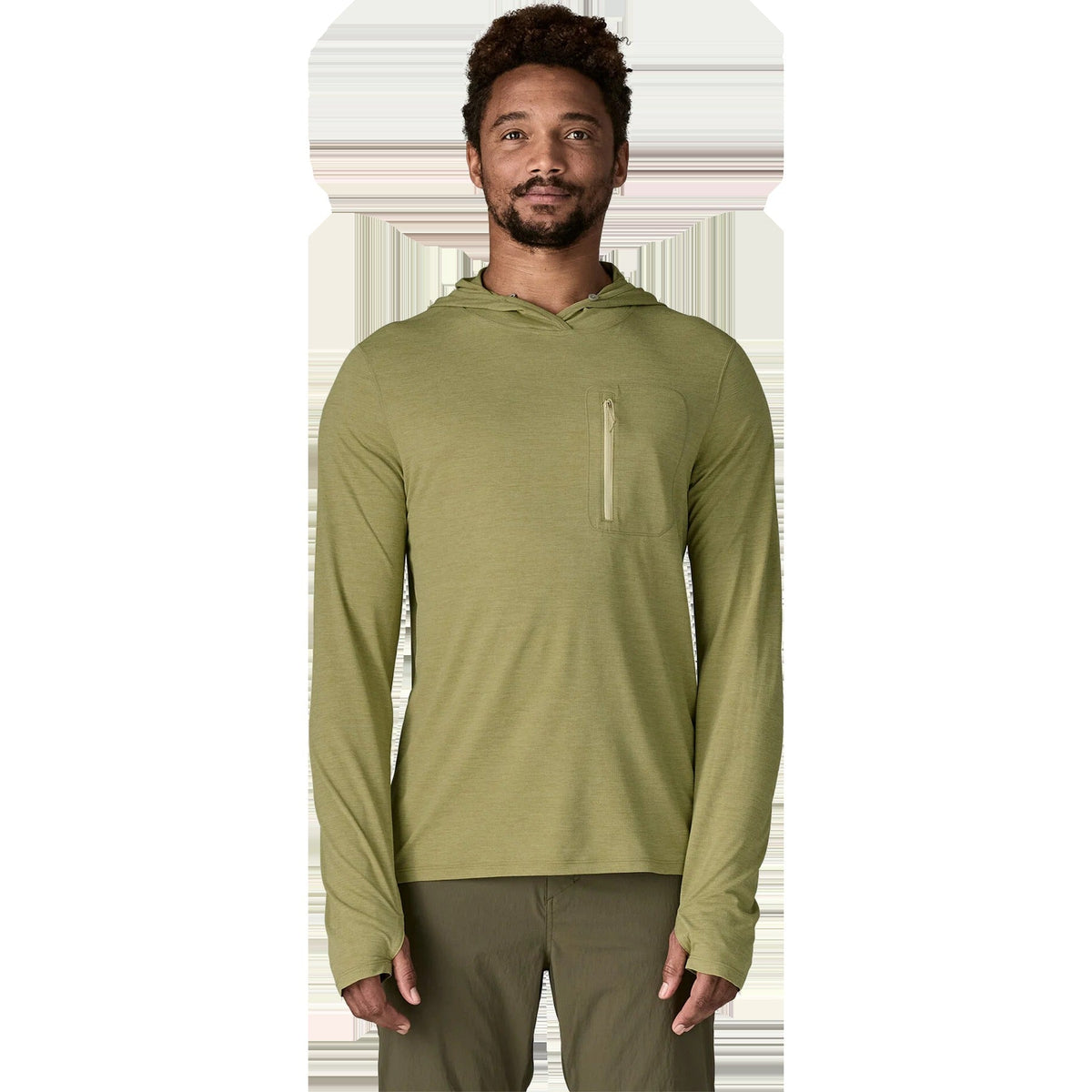 Men's Capilene Cool Sun Hoody