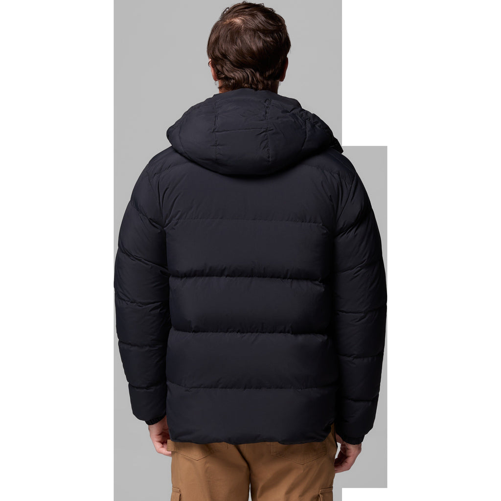 Men's Wallowa Down Hooded Jacket