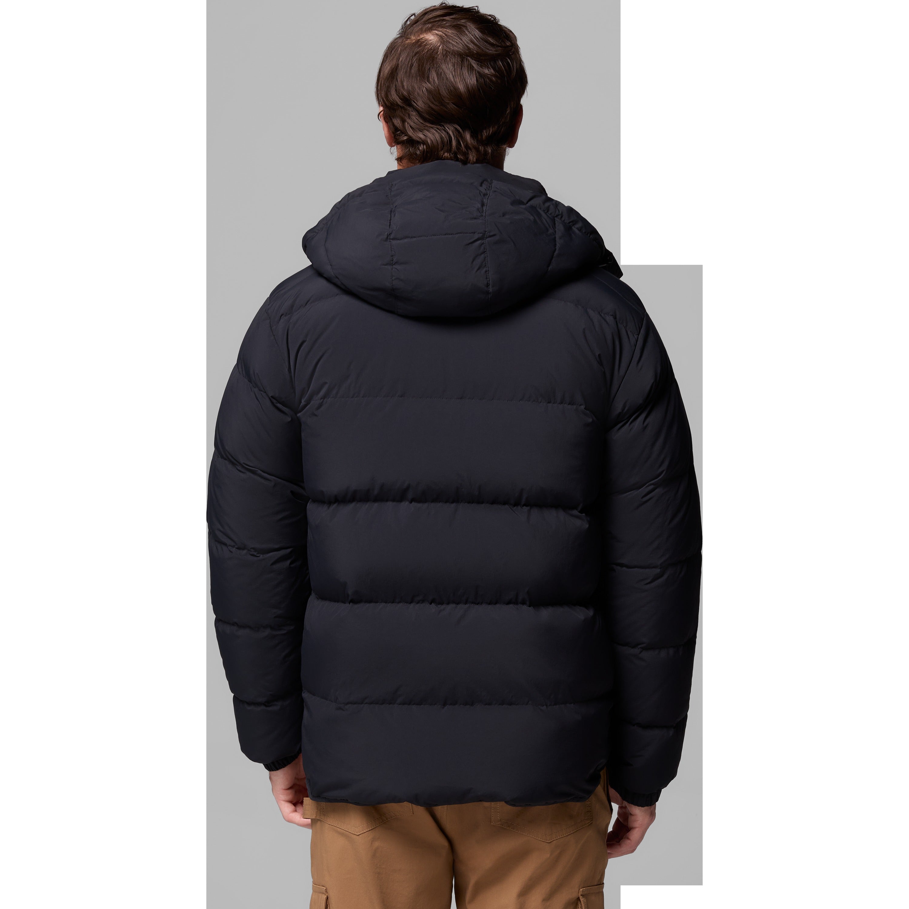 Men's Wallowa Down Hooded Jacket