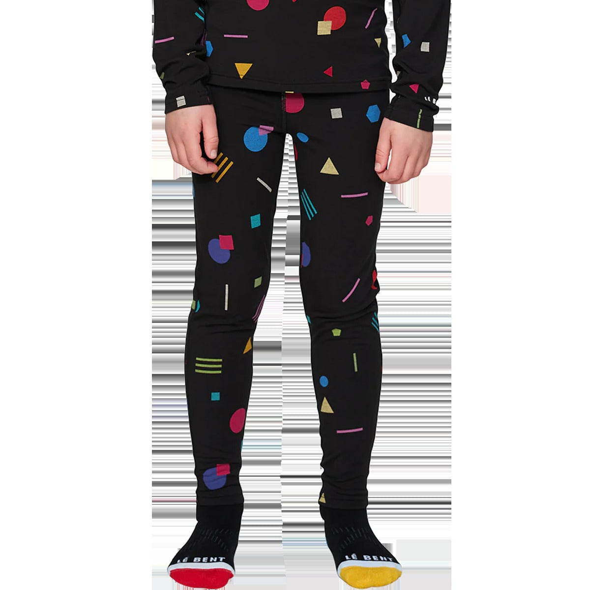 Youth Confetti Midweight Bottom