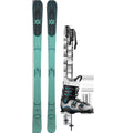 Volkl Women's Mantra 84 Demo Ski Package