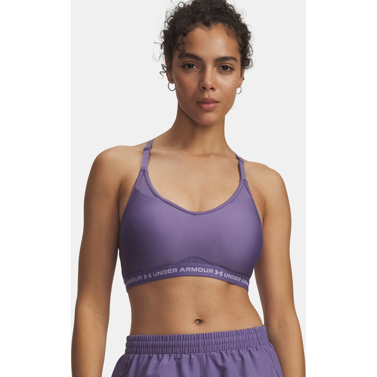 Women's Crossback Low Bra
