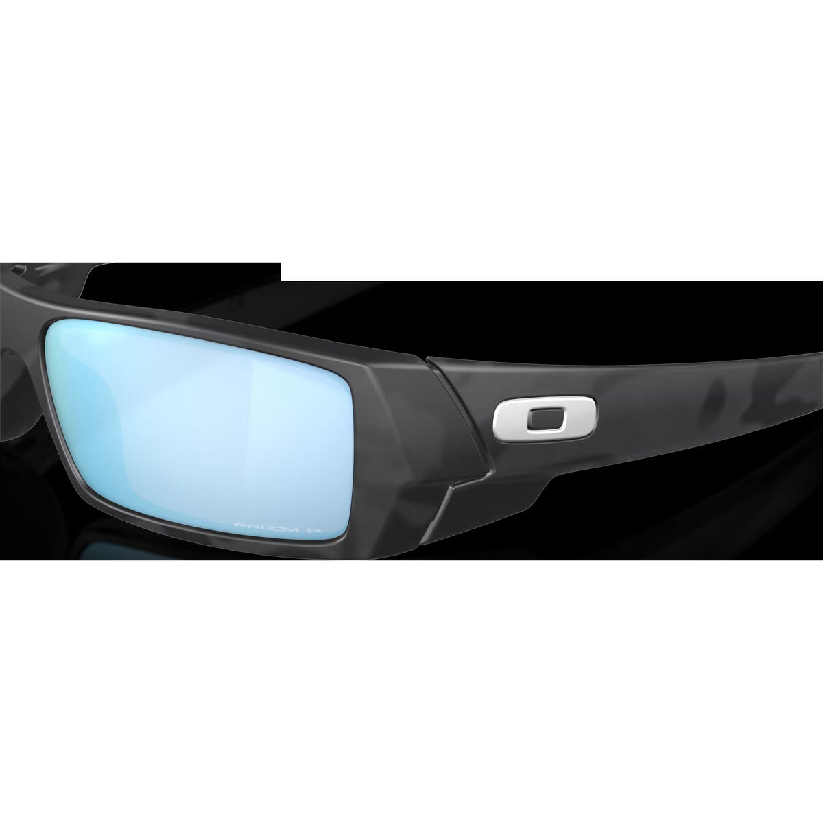 Gascan - Matte Black Camo/Prizm Deep Water