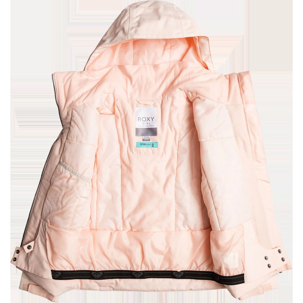 Youth Meade Girl Insulated Jacket