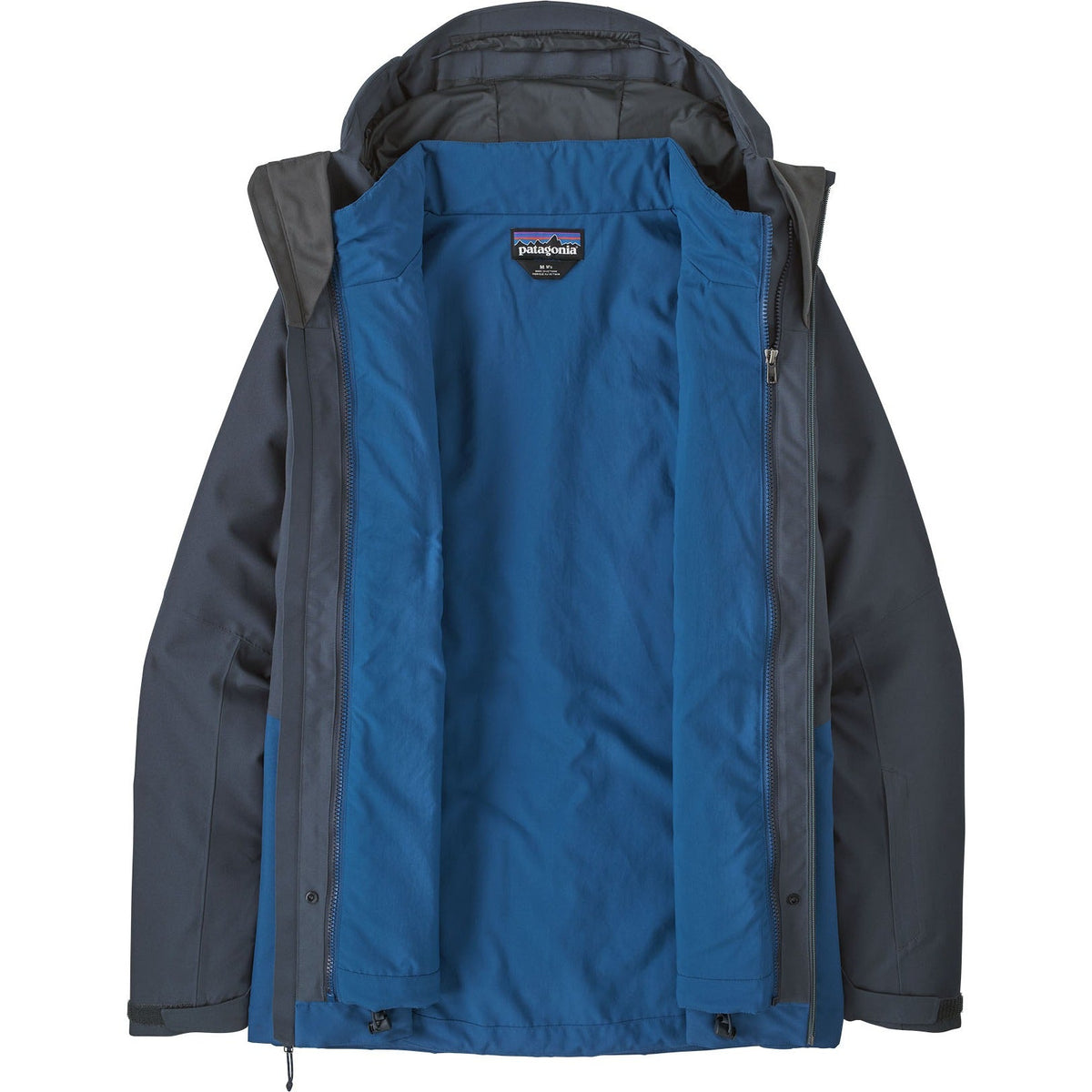 Men's 3-in-1 Powder Town Jacket