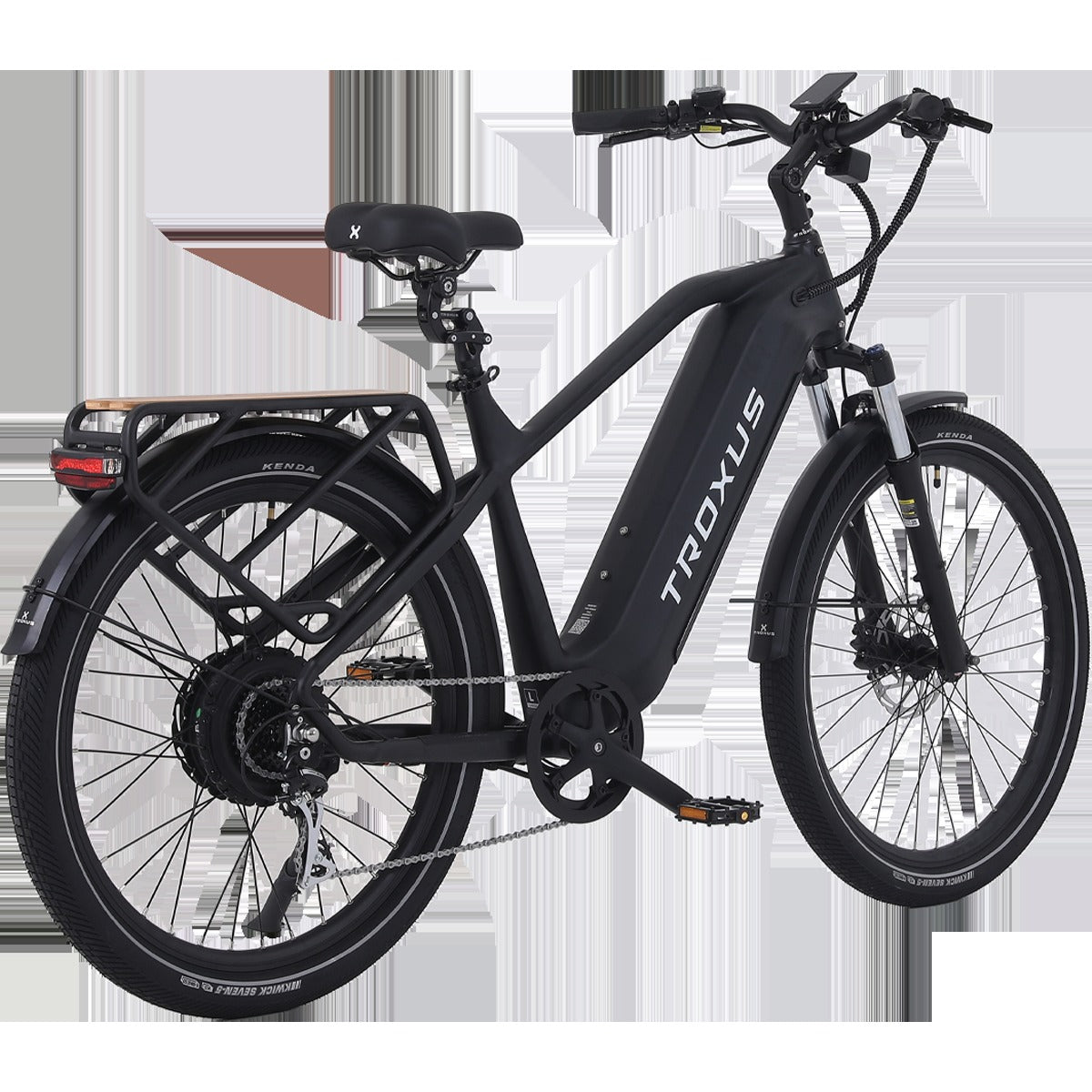 Trax Plus 750W/30Ah