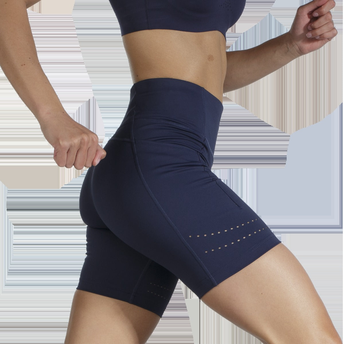 Women's Method 8" Short Tight