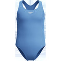 Youth Solid Racerback One Piece