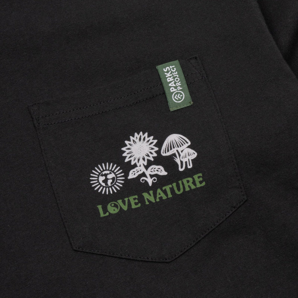 Love Nature Long Sleeve Tee