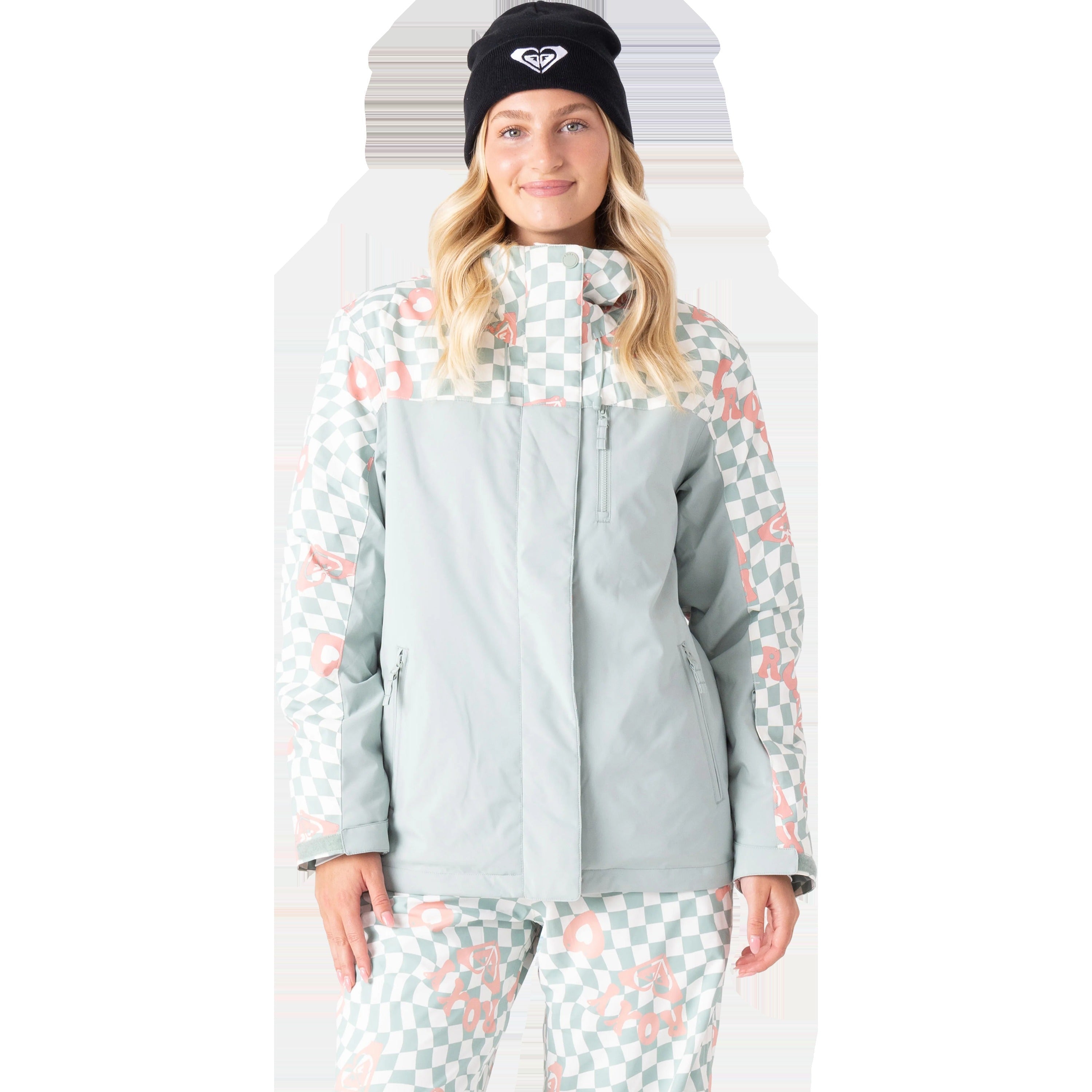 Women's Jetty Block Jacket