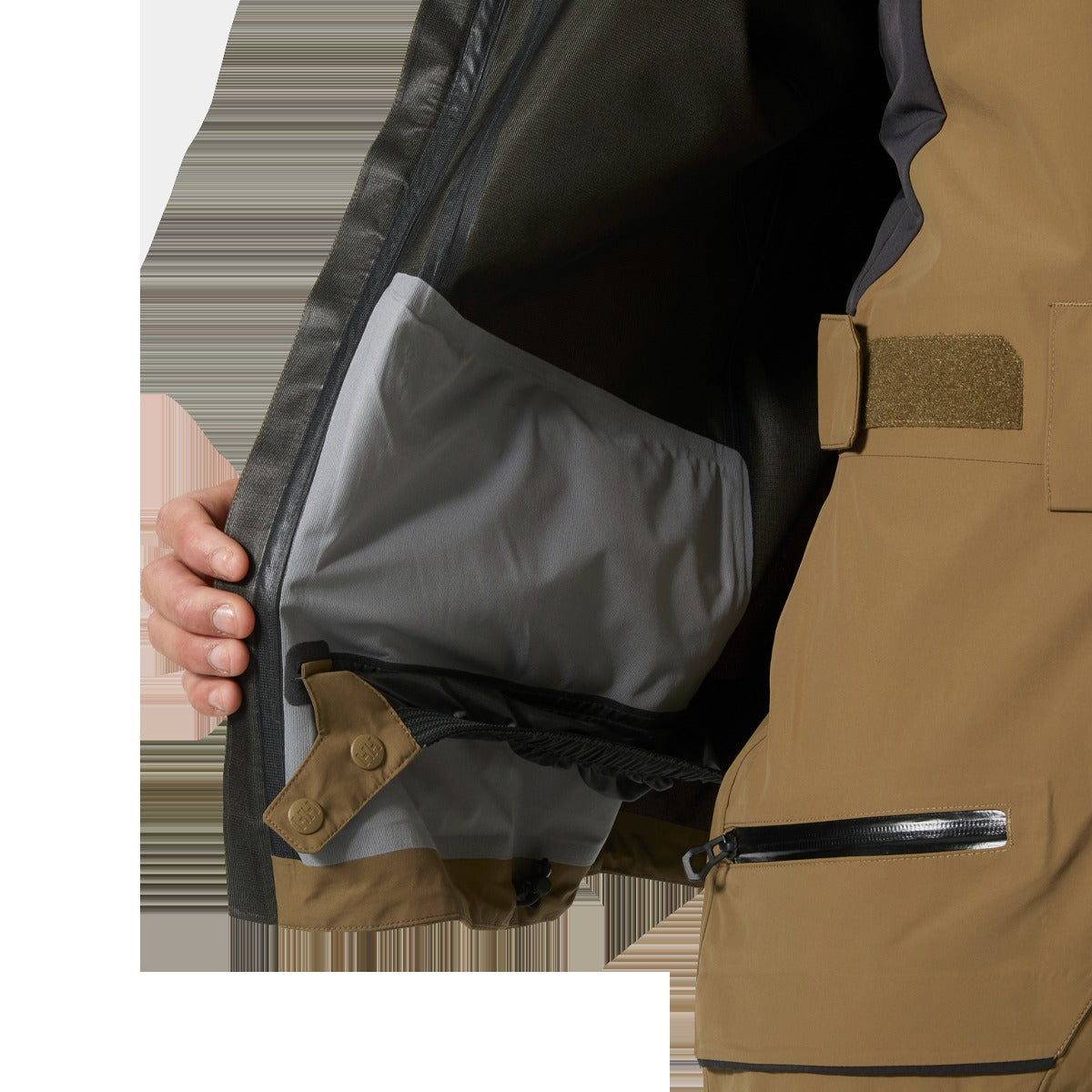 Helly Hansen Men's Emiko Shell Jacket