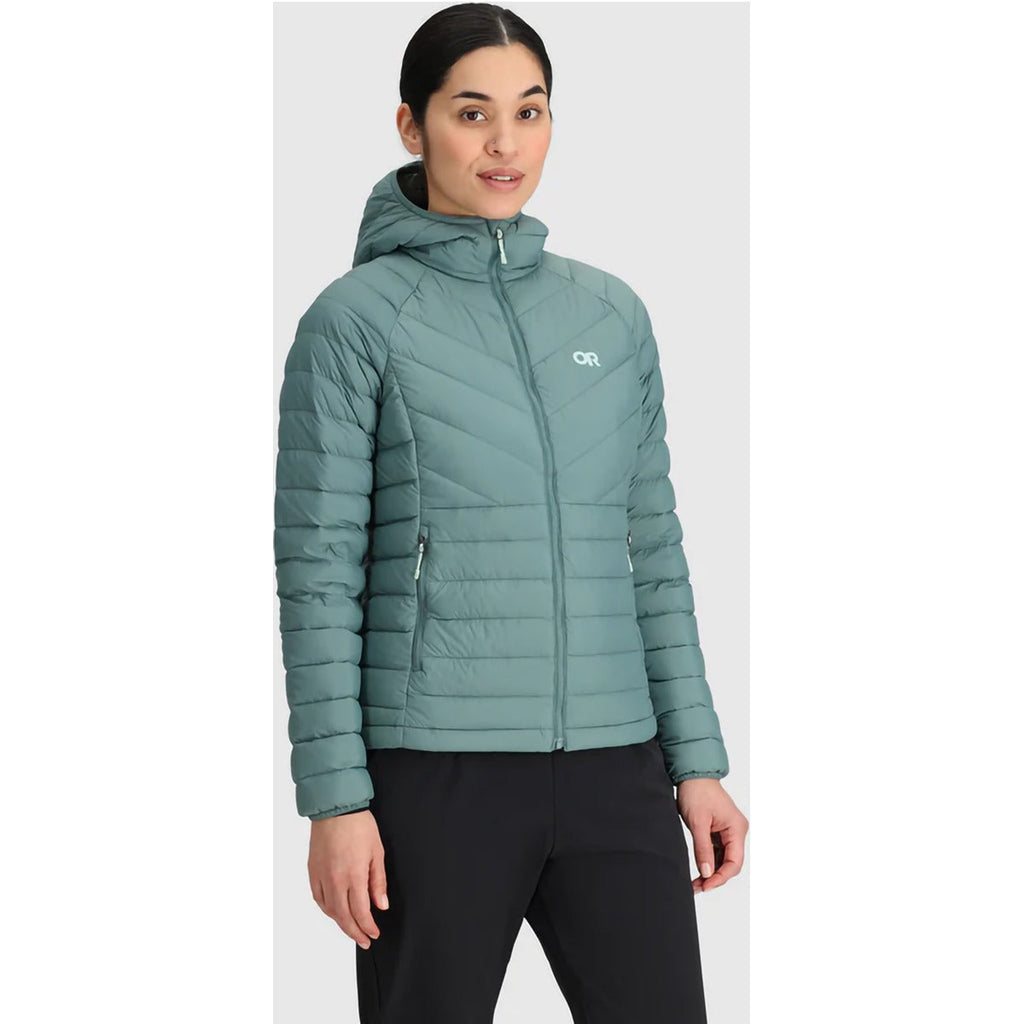 Women's Transcendent Down Hoody
